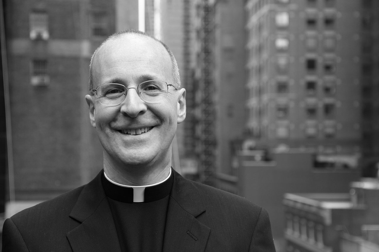 Ep 52 – Father James Martin “Ignatian Spirituality”