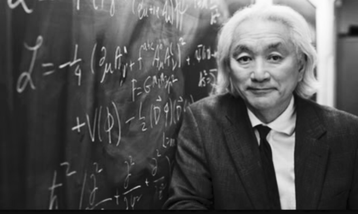 Ep 75 – Dr. Michio Kaku “The Future of Humanity”