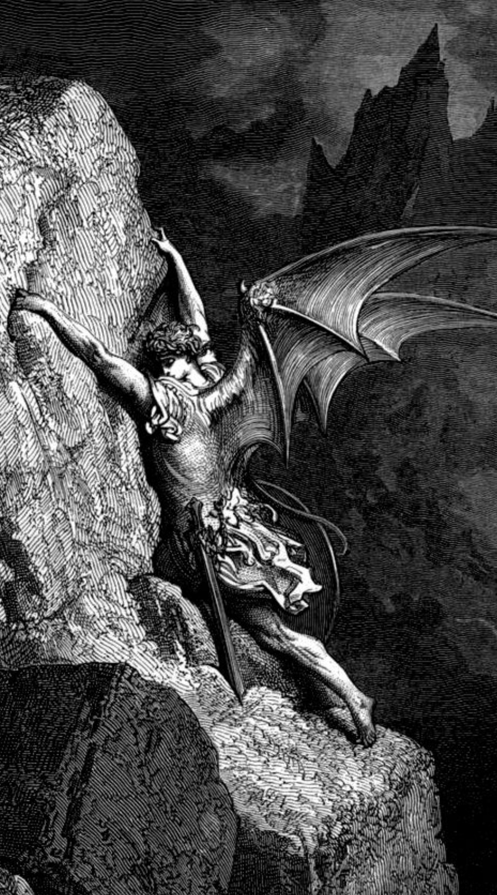 BONUS – “The Evolution of Satan”