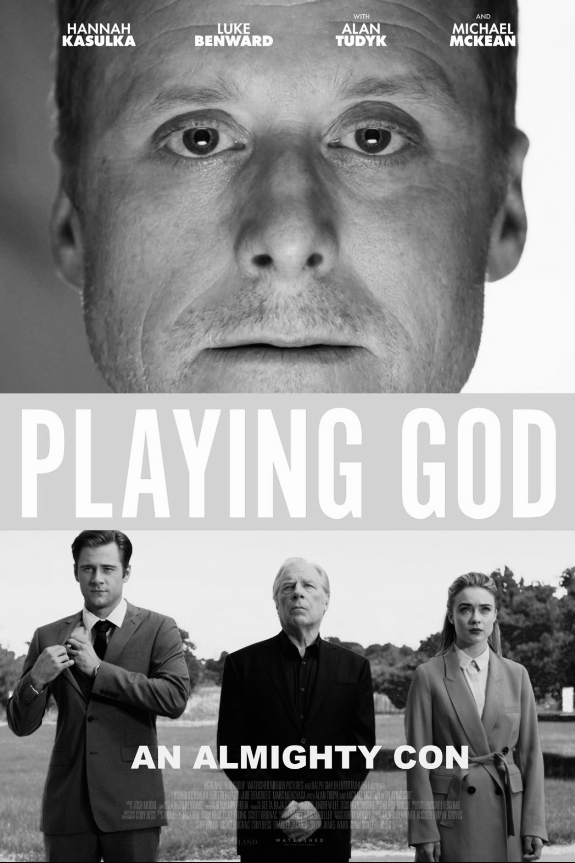 Ep. 128 – Cliff Young & Aaron Benward “Playing God”